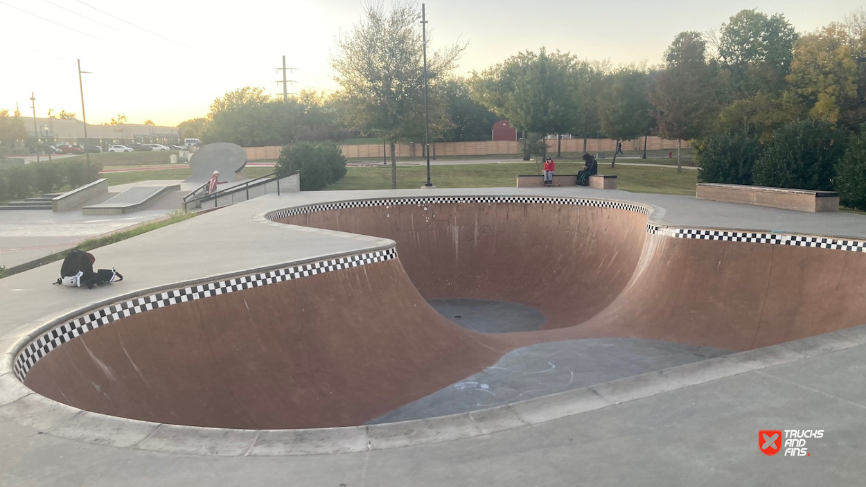 Roanoke skatepark